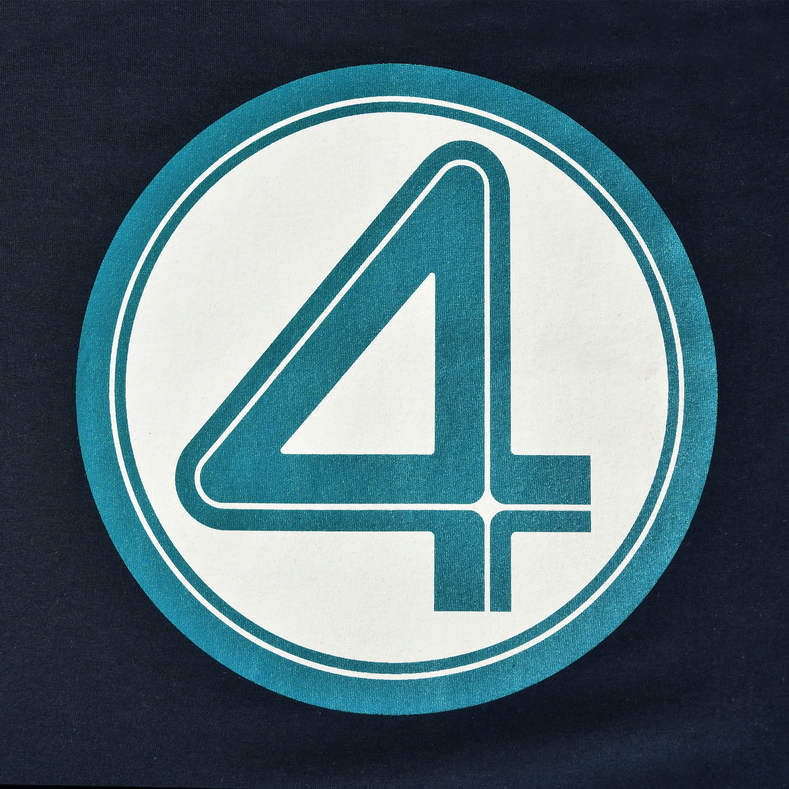 Product image Fantastic Four - Emblem T-Shirt blue