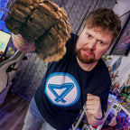 Product image Fantastic Four - Emblem T-Shirt blue