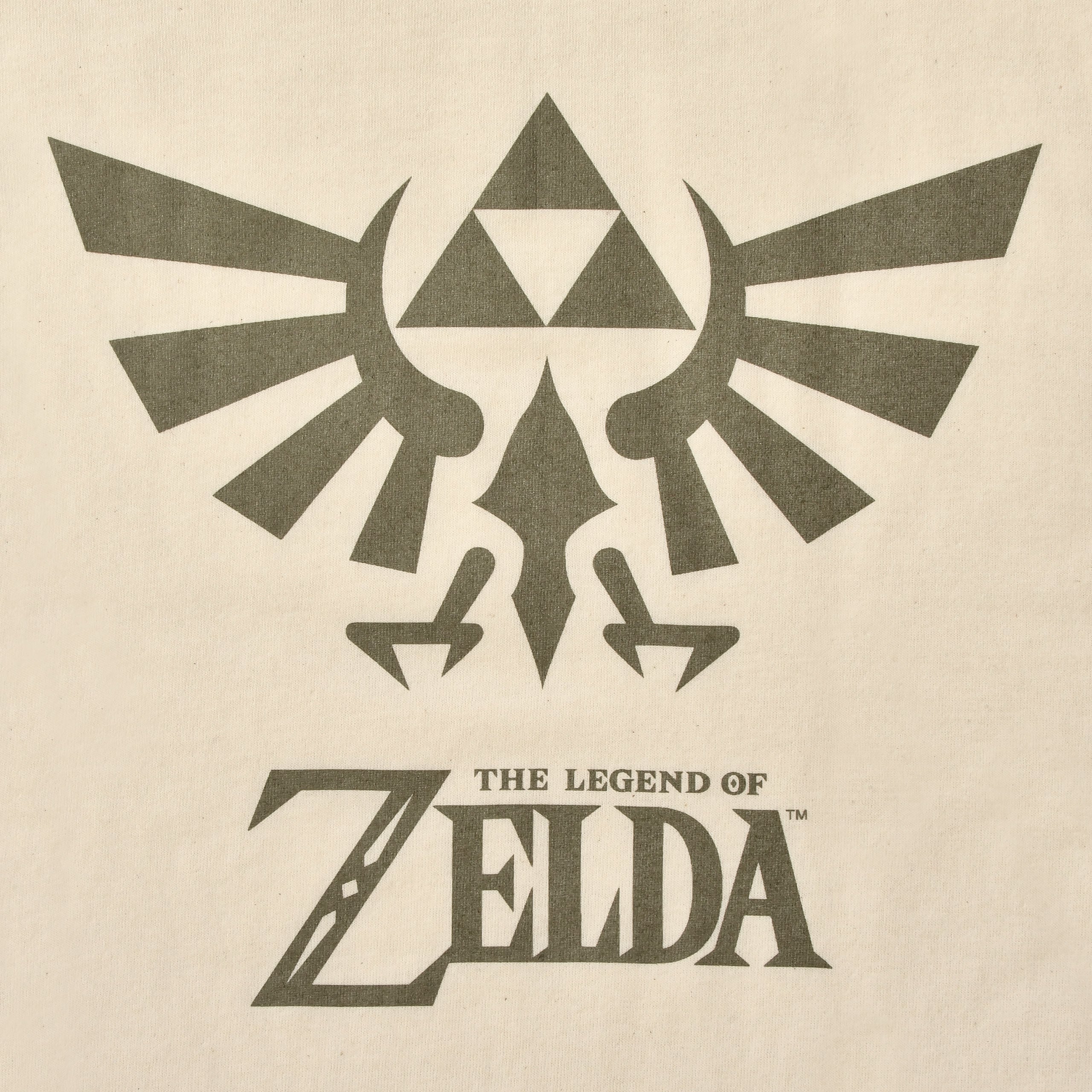 Product image Zelda - Iconic Logo T-Shirt beige