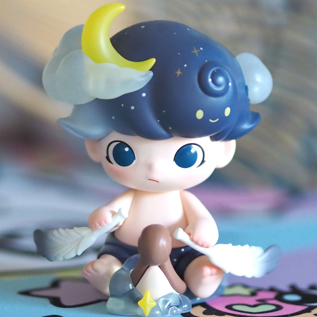 Product image Dimoo - Weaving Wonders POP MART Mystery Figure