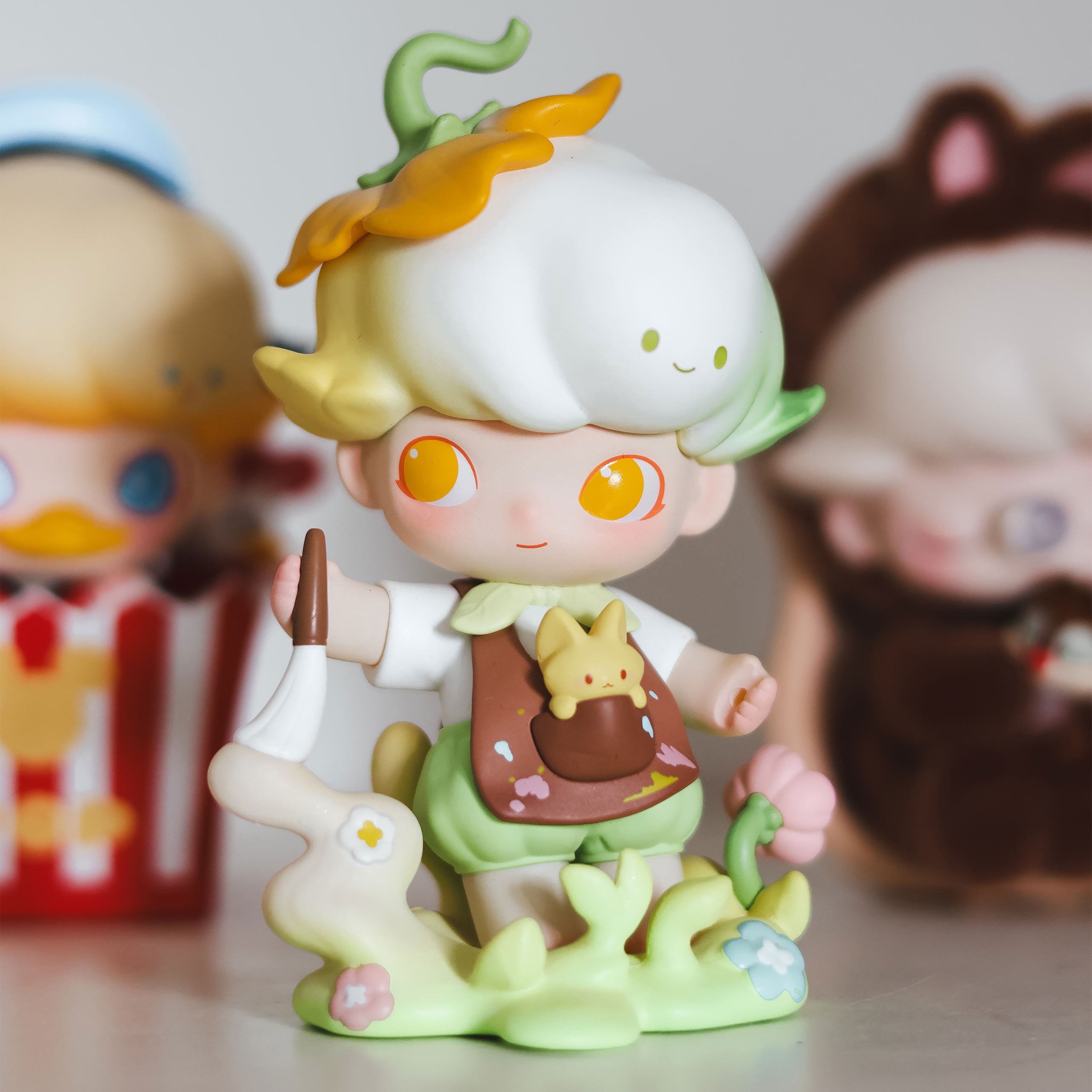 Product image Dimoo - Weaving Wonders POP MART Mystery Figure