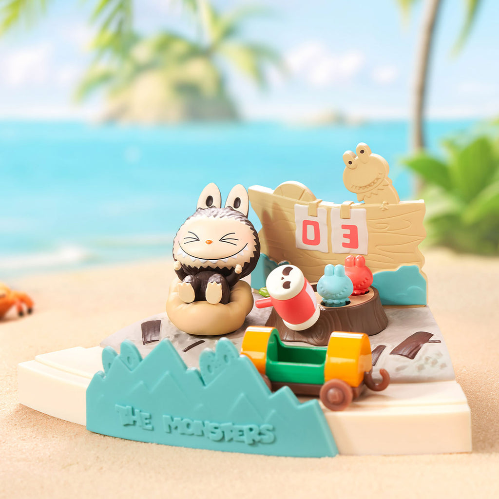 Product image Labubu - The Monsters playing Games Series POP MART Mystery Figure