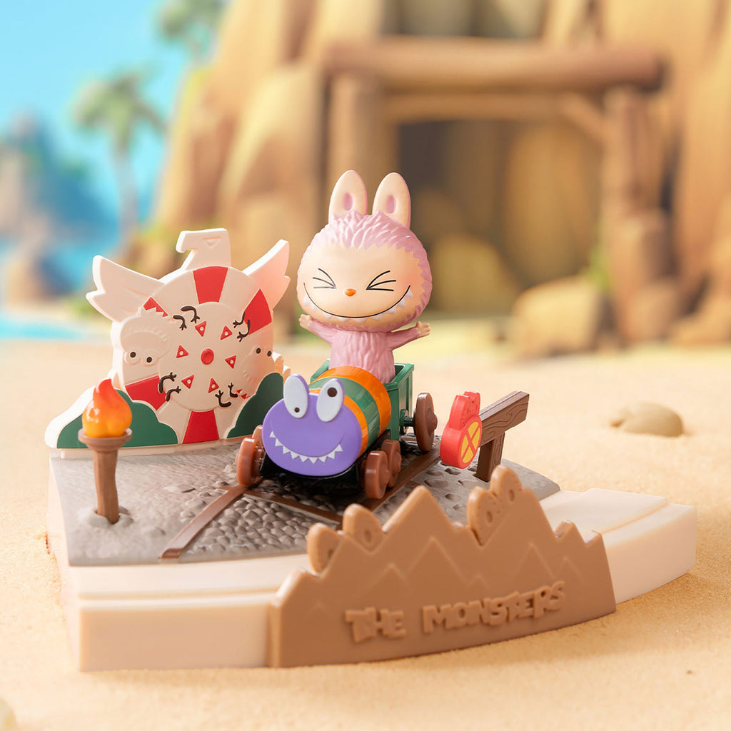 Product image Labubu - The Monsters playing Games Series POP MART Mystery Figure