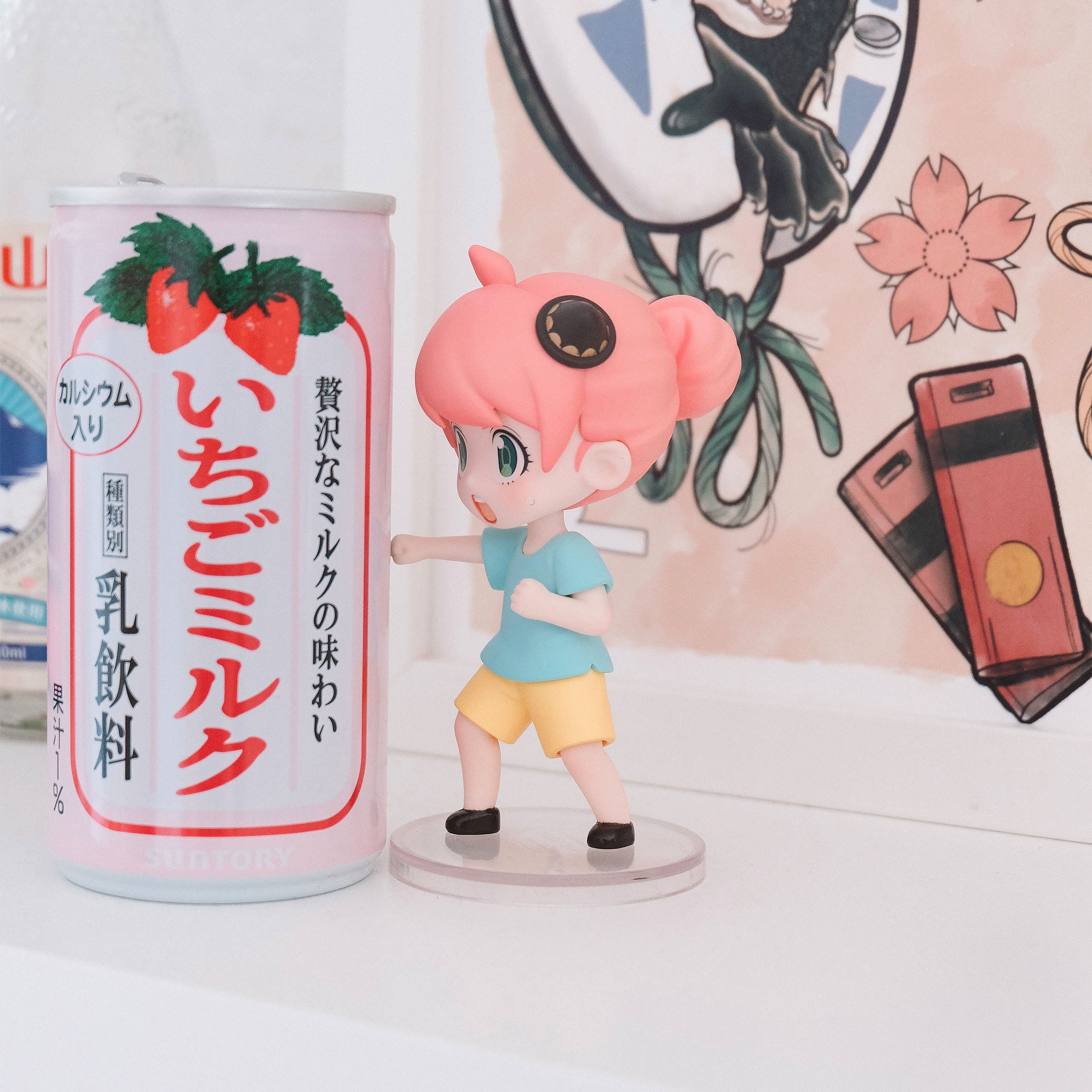 Product image Spy x Family - Anya's Daily Life POP MART Mystery Figure