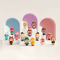 Product image Crybaby - Crying Again Series POP MART Mystery Figures 12-Pack Display
