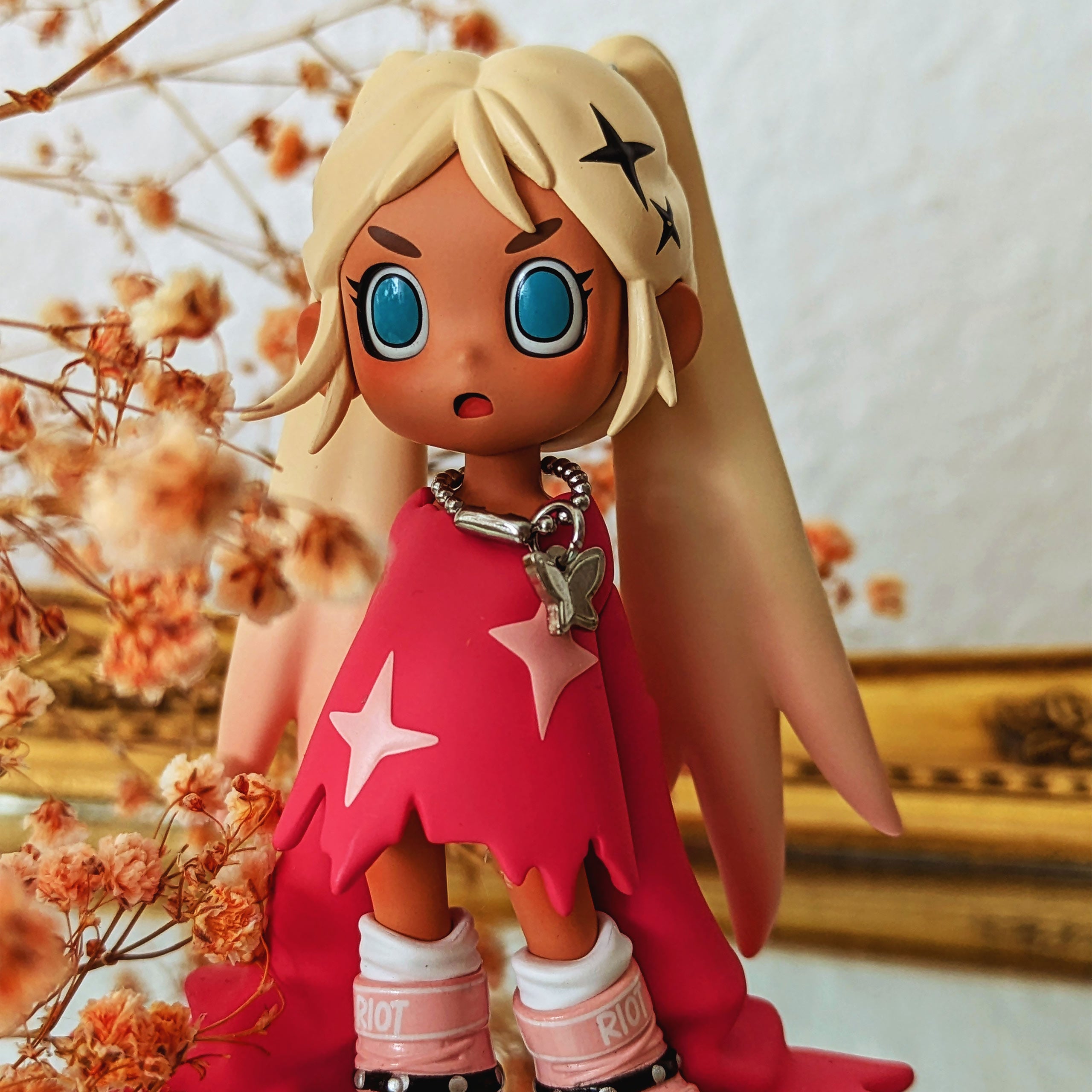 Product image Peach Riot - Lil Loading! Series POP MART Mystery Figure