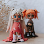 Product image Peach Riot - Lil Loading! Series POP MART Mystery Figure