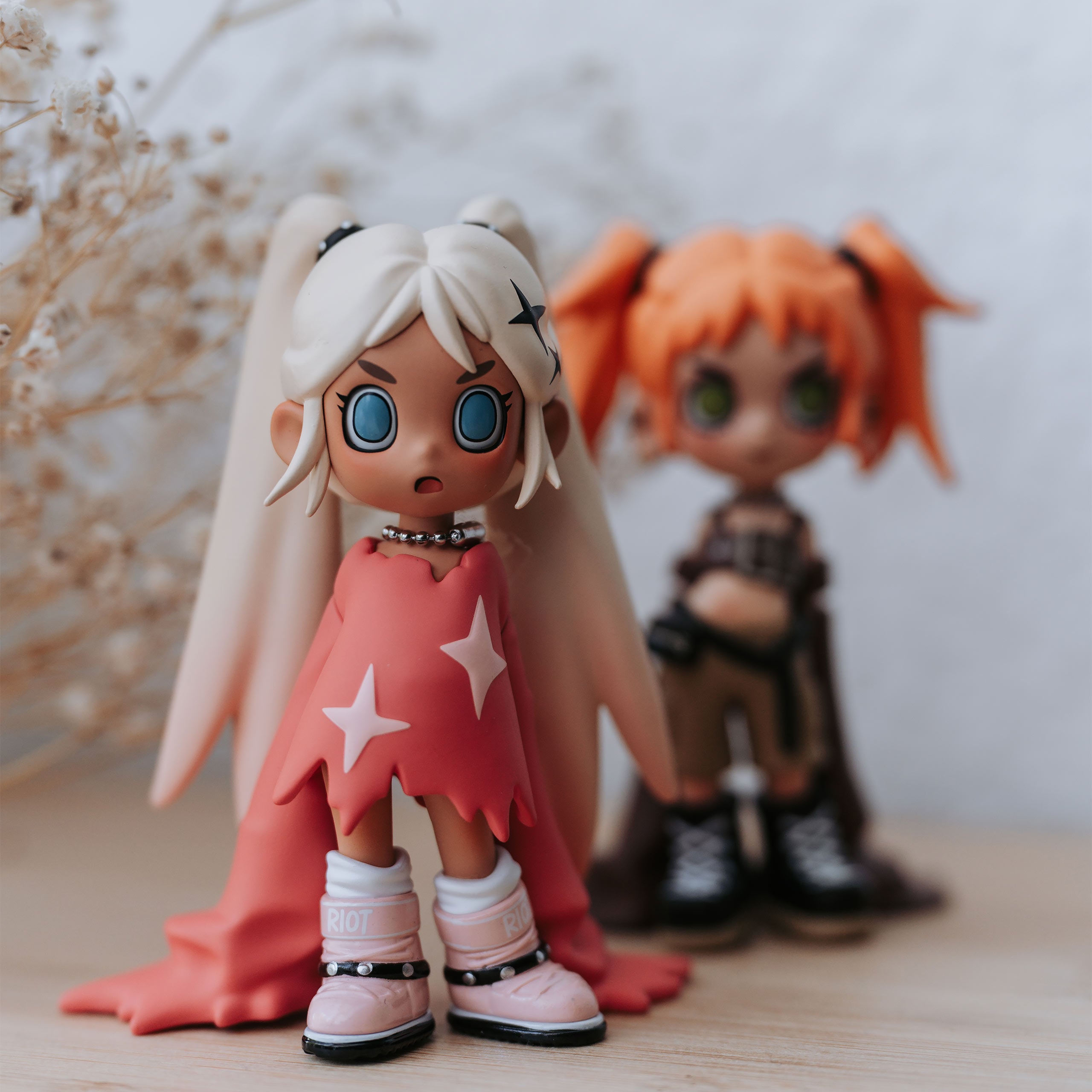 Product image Peach Riot - Lil Loading! Series POP MART Mystery Figure