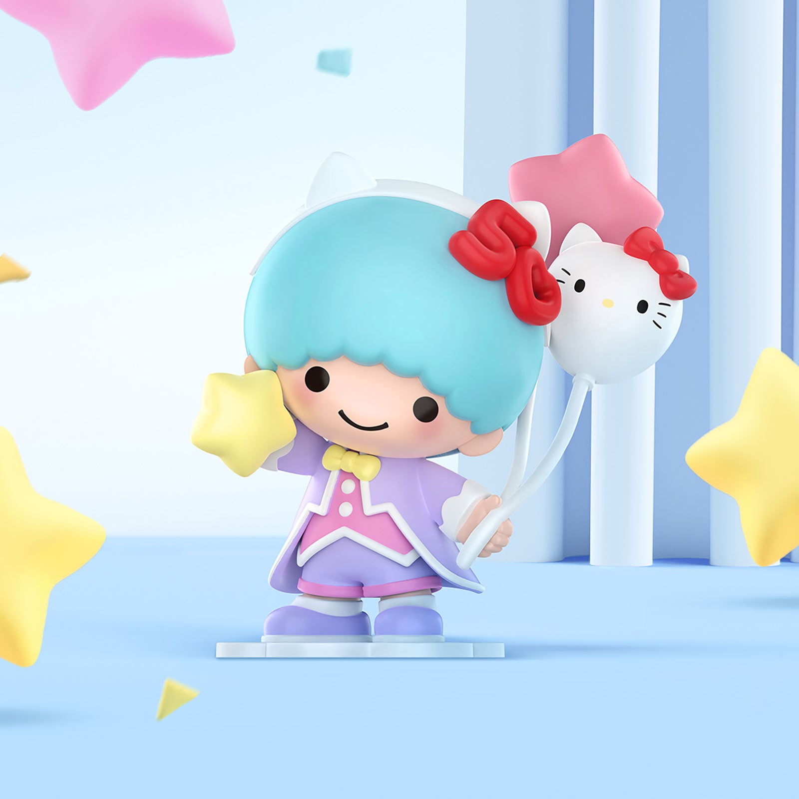 Product image Sanrio - Characters Hello Kitty 50th Anniversary Series POP MART Mystery Figure