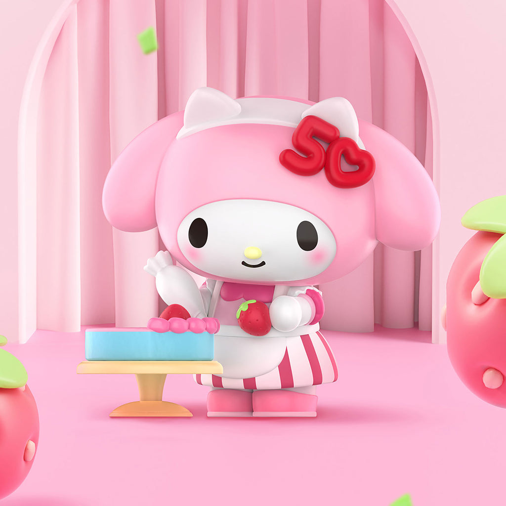 Product image Sanrio - Characters Hello Kitty 50th Anniversary Series POP MART Mystery Figure
