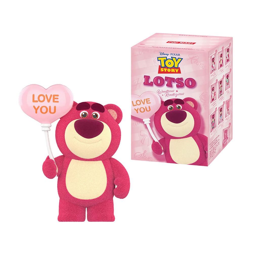 Product image Disney - Lotso Wondrous Rendezvous Series POP MART Mystery Figure