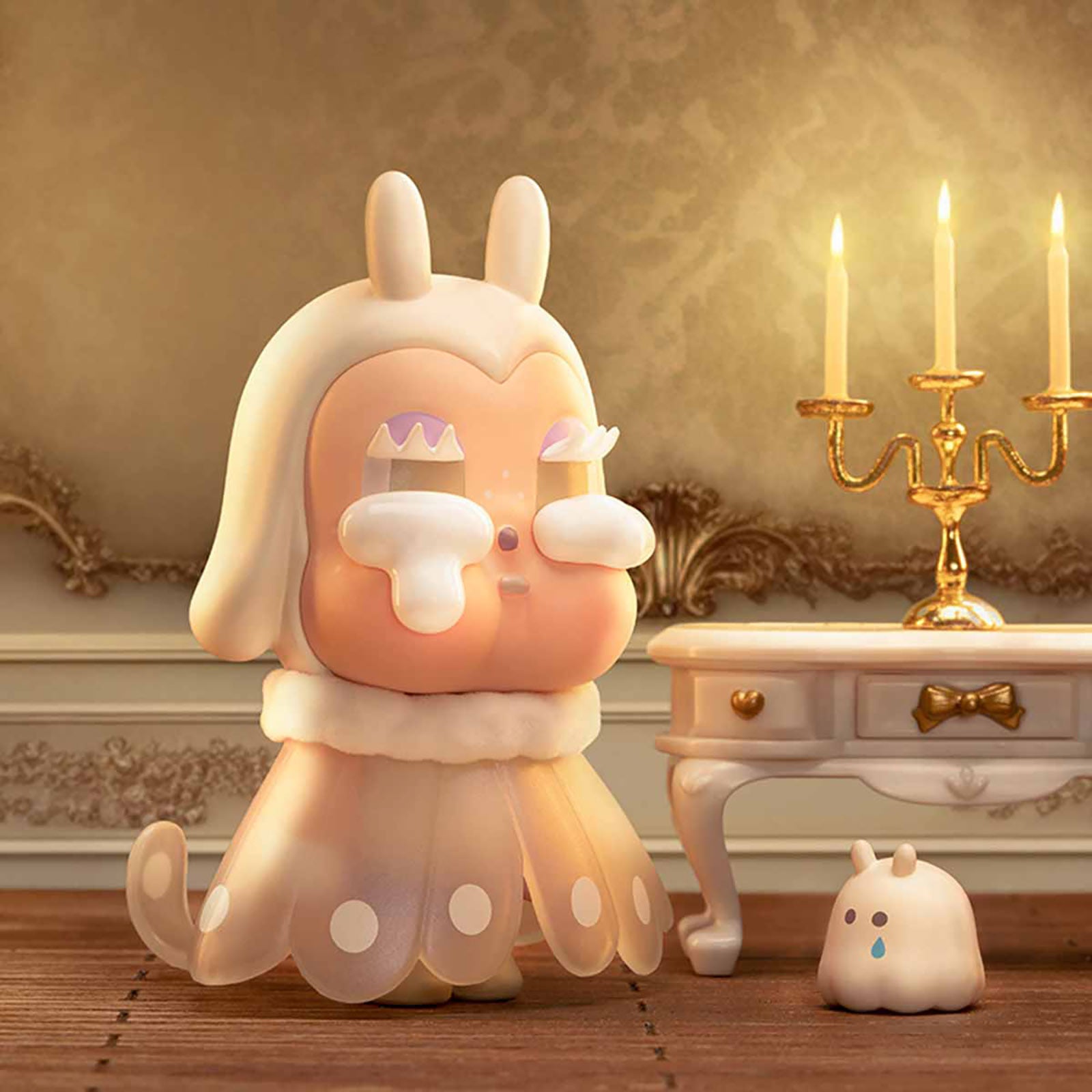 Product image CryBaby - Monster Tears Series POP MART Mystery Figure