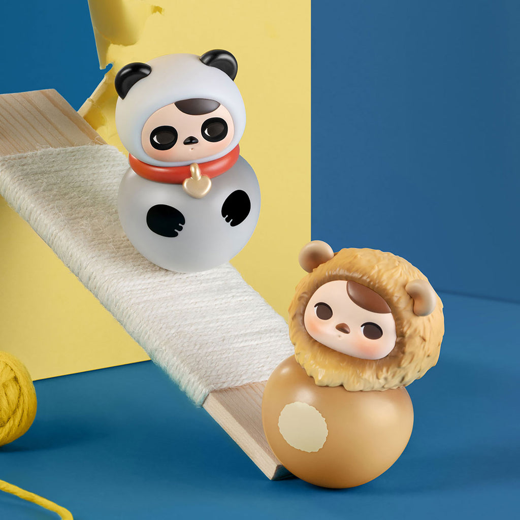 Product image Pucky - Roly-Poly Kitty Series POP MART Mystery Figure