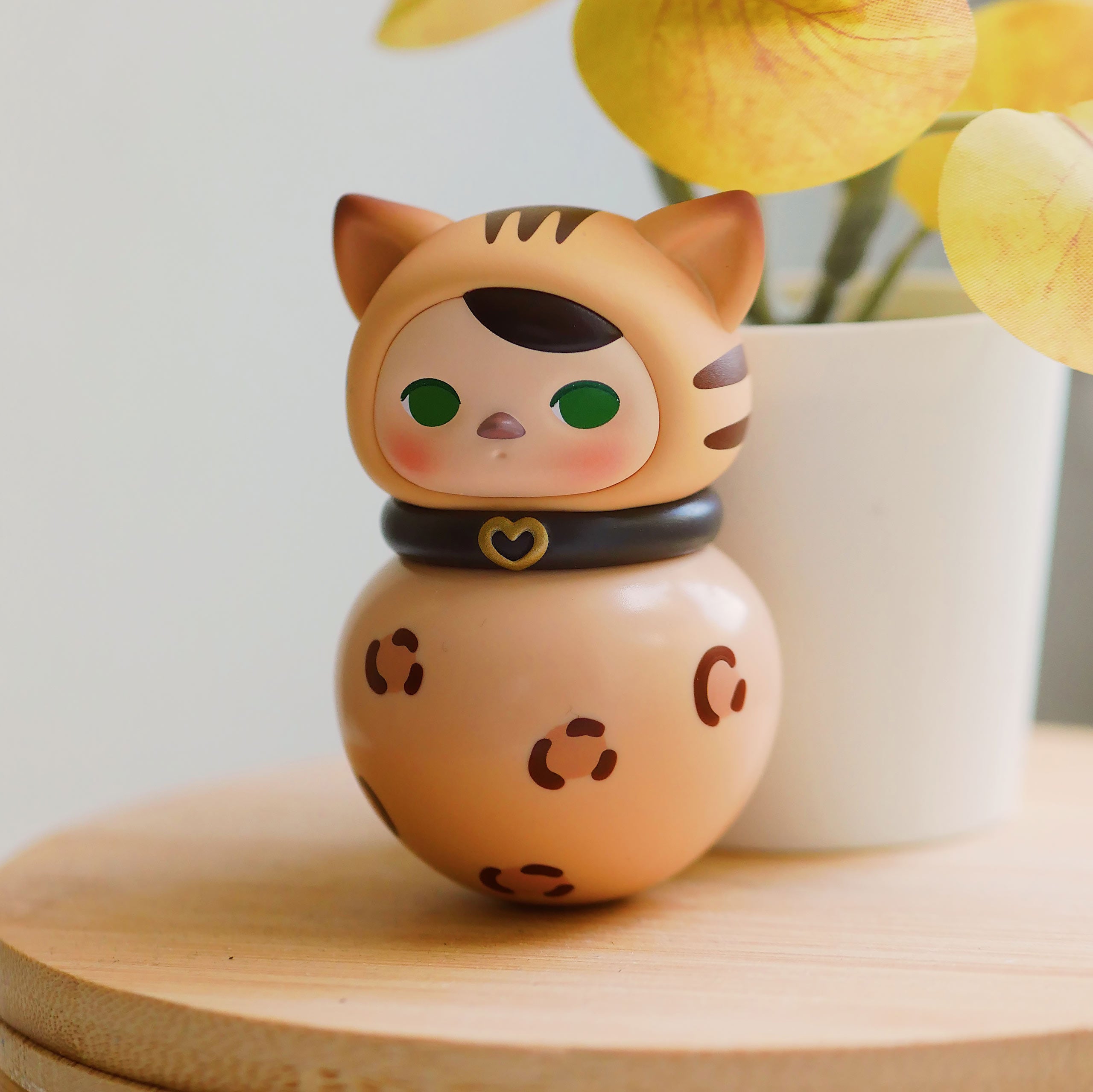 Product image Pucky - Roly-Poly Kitty Series POP MART Mystery Figure