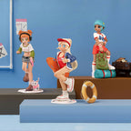 Product image Peach Riot - Rush Hour Series POP MART Mystery Figure