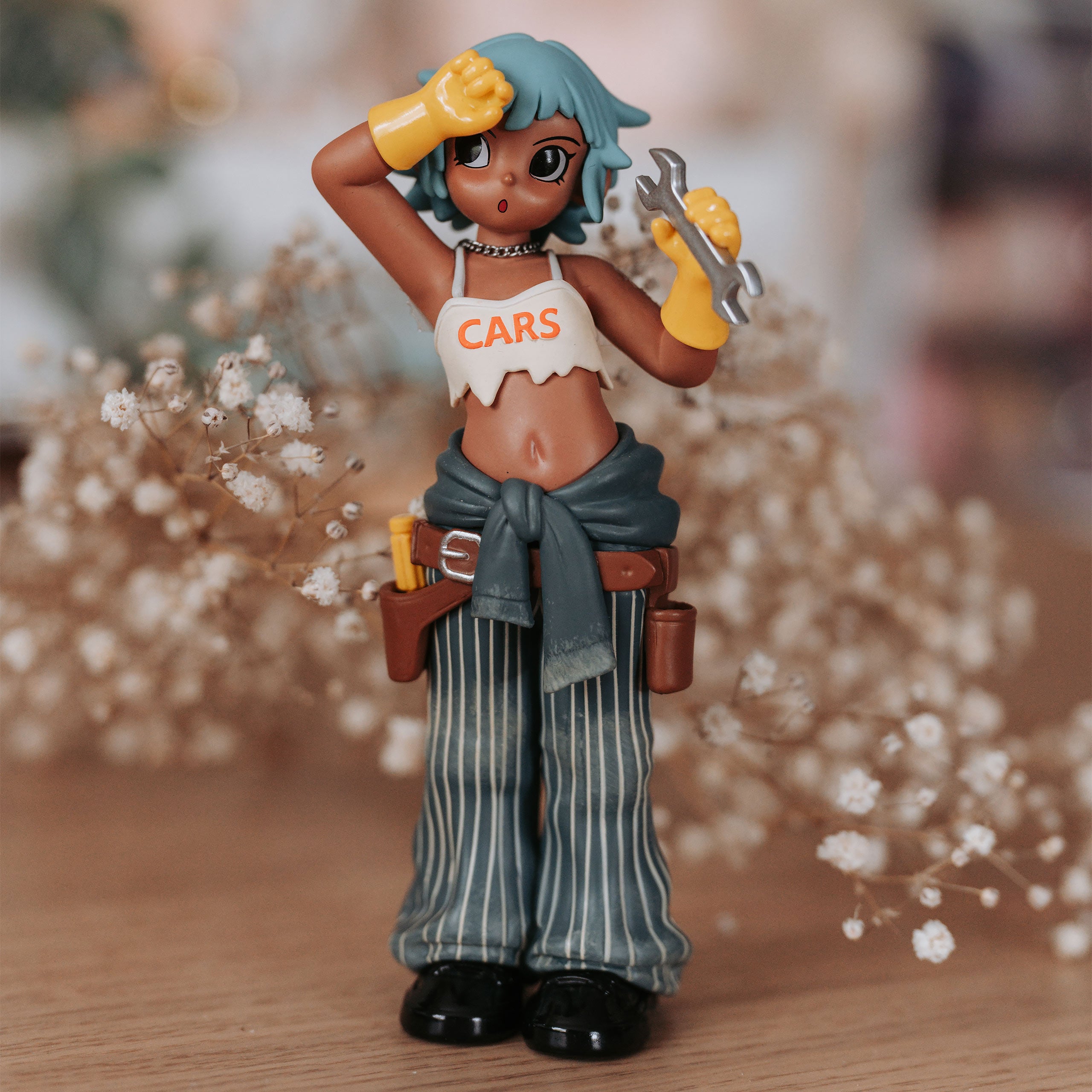 Product image Peach Riot - Rush Hour Series POP MART Mystery Figure