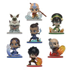 Product image Avatar The Last Airbender - Kwistal Fwenz x Avatar Series 1 POP MART Mystery Figure