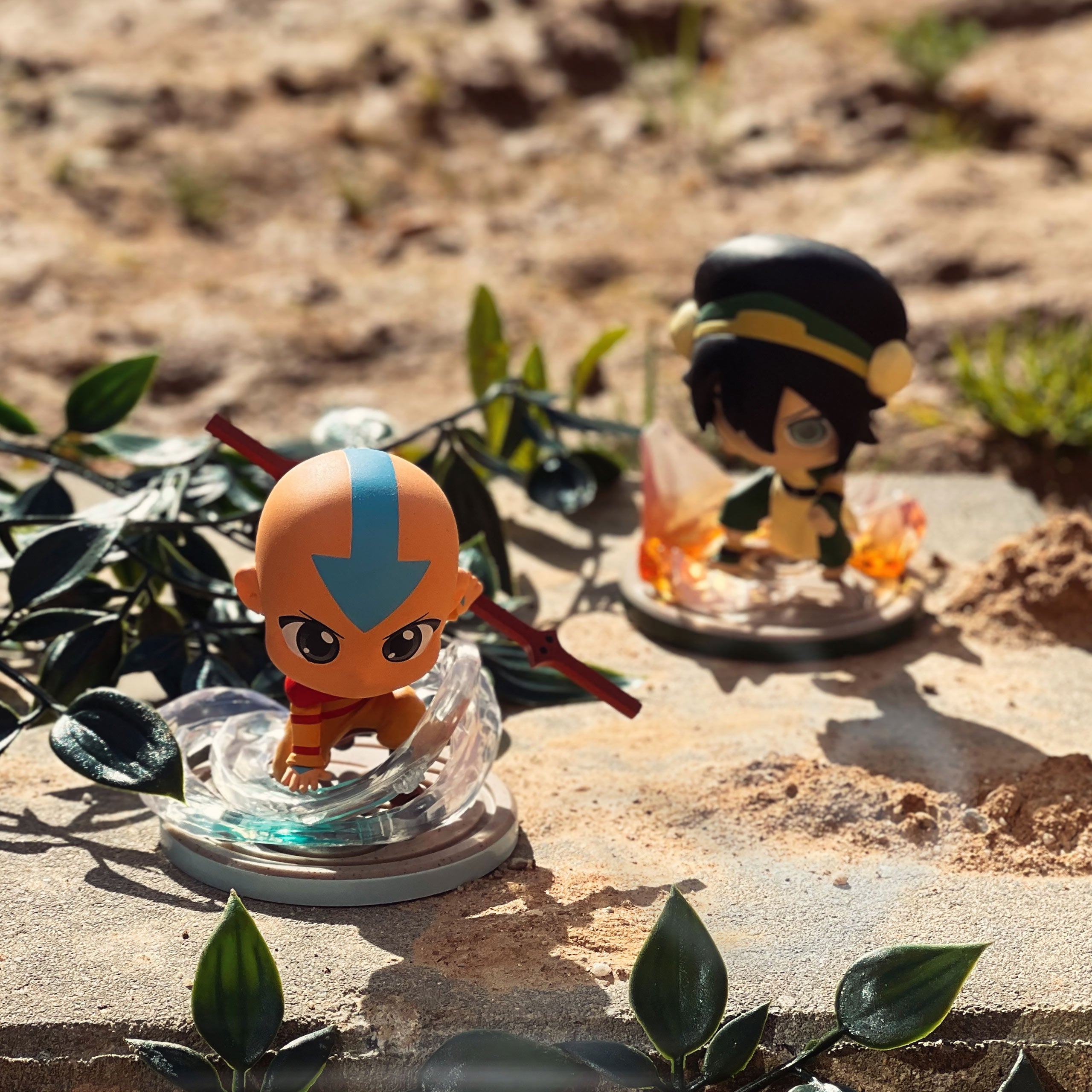 Product image Avatar The Last Airbender - Kwistal Fwenz x Avatar Series 1 POP MART Mystery Figure