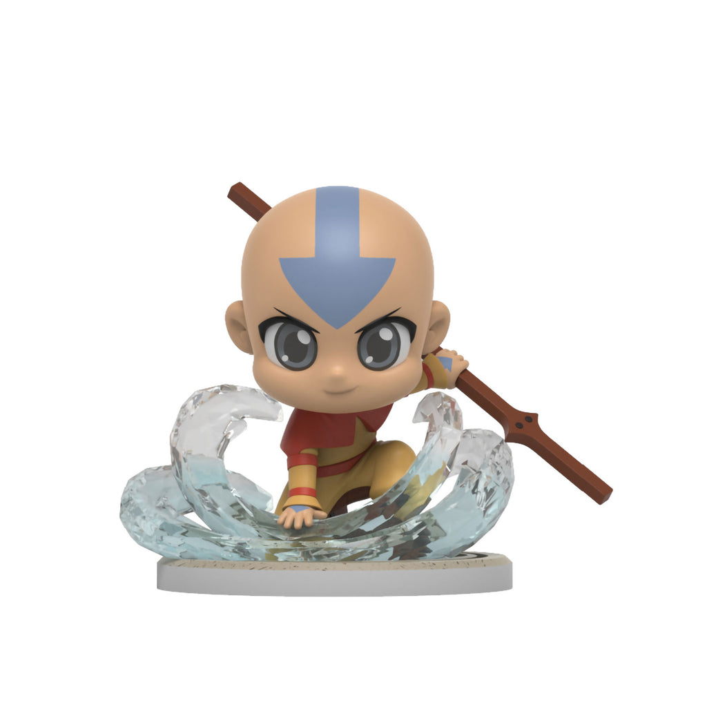 Product image Avatar The Last Airbender - Kwistal Fwenz x Avatar Series 1 POP MART Mystery Figure