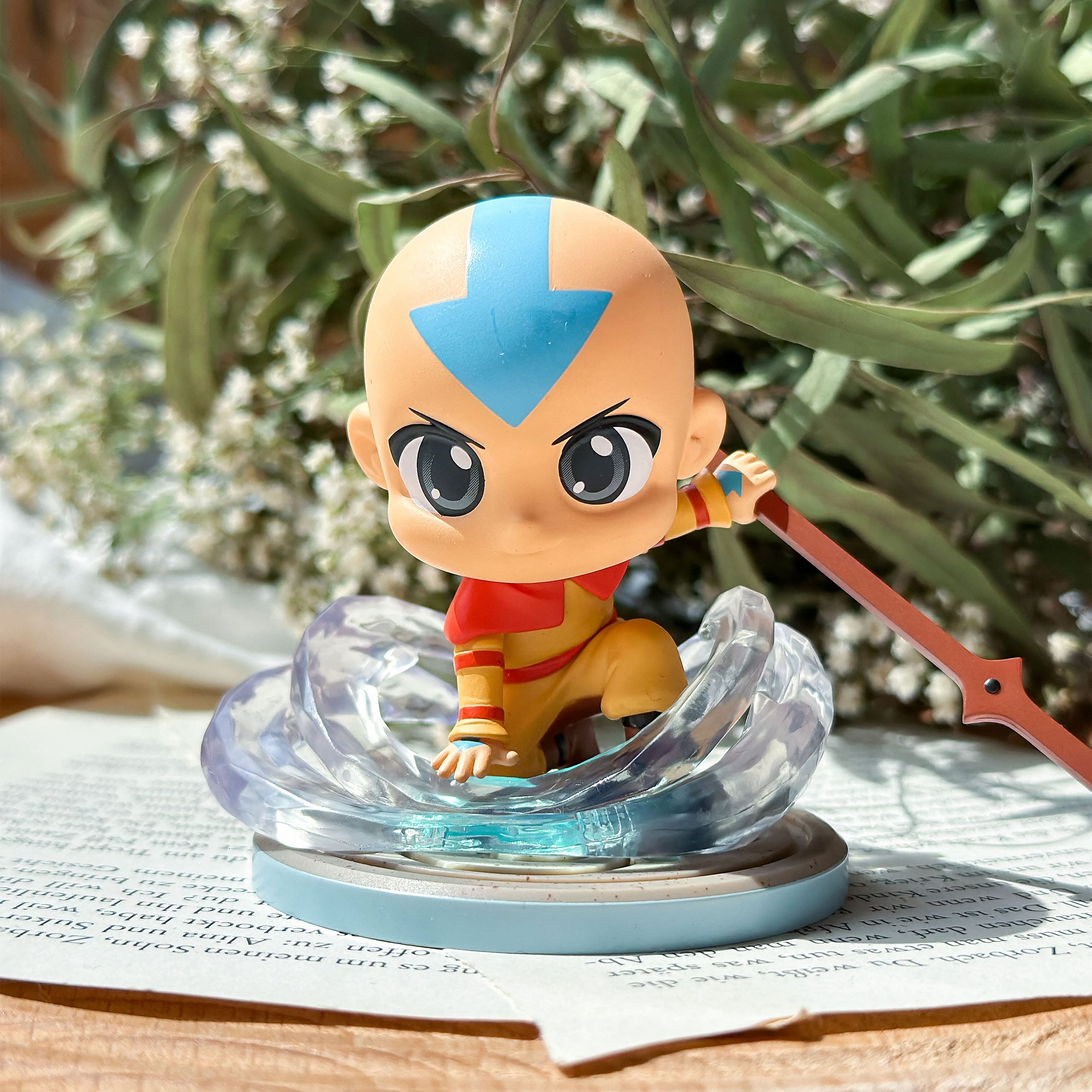 Product image Avatar The Last Airbender - Kwistal Fwenz x Avatar Series 1 POP MART Mystery Figure