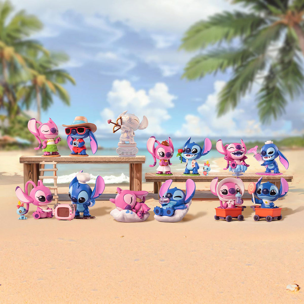 Product image Lilo & Stitch - Stitch on a Date Series POP MART Mystery Figure