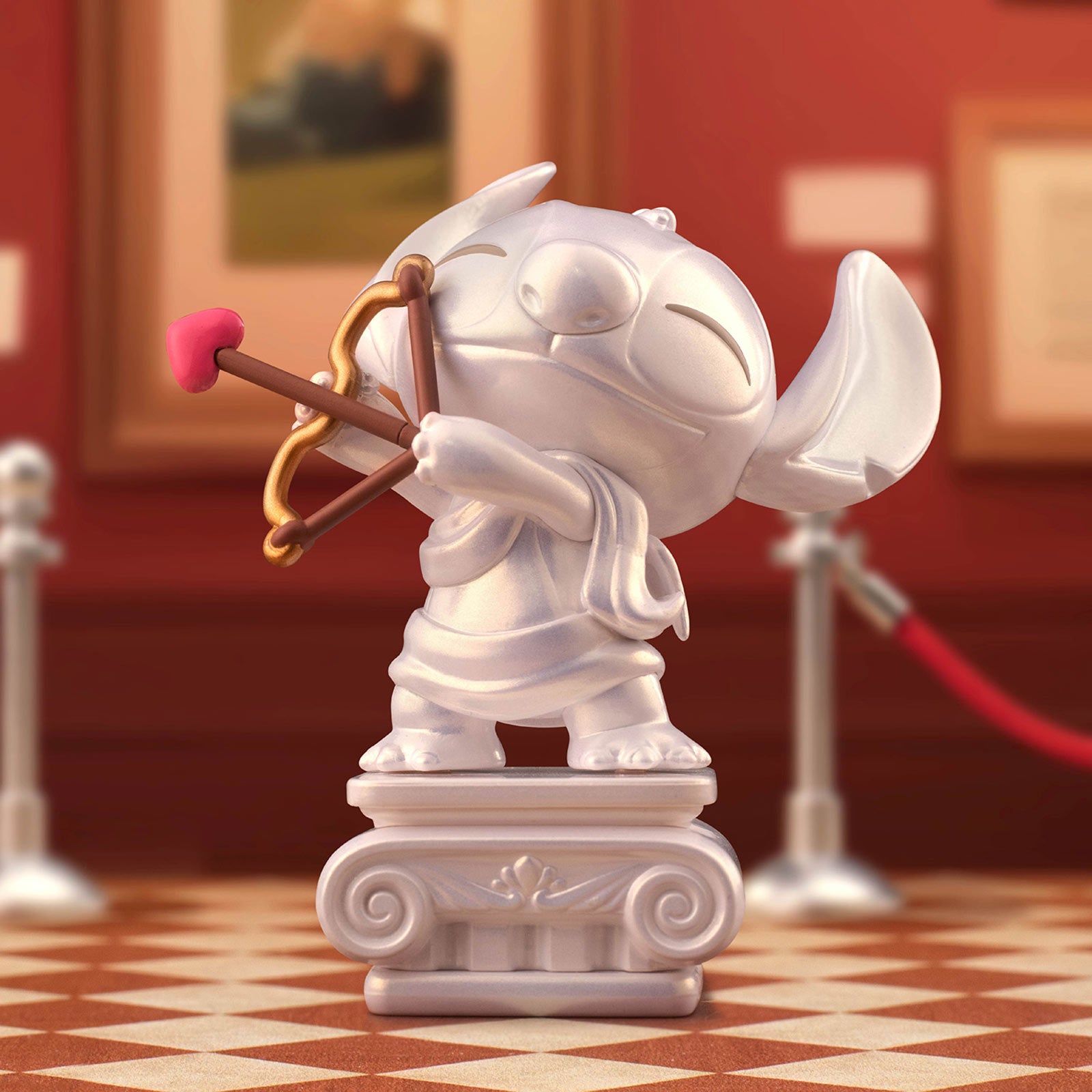 Product image Lilo & Stitch - Stitch on a Date Series POP MART Mystery Figure