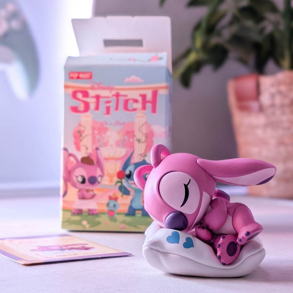 Product image Lilo & Stitch - Stitch on a Date Series POP MART Mystery Figure