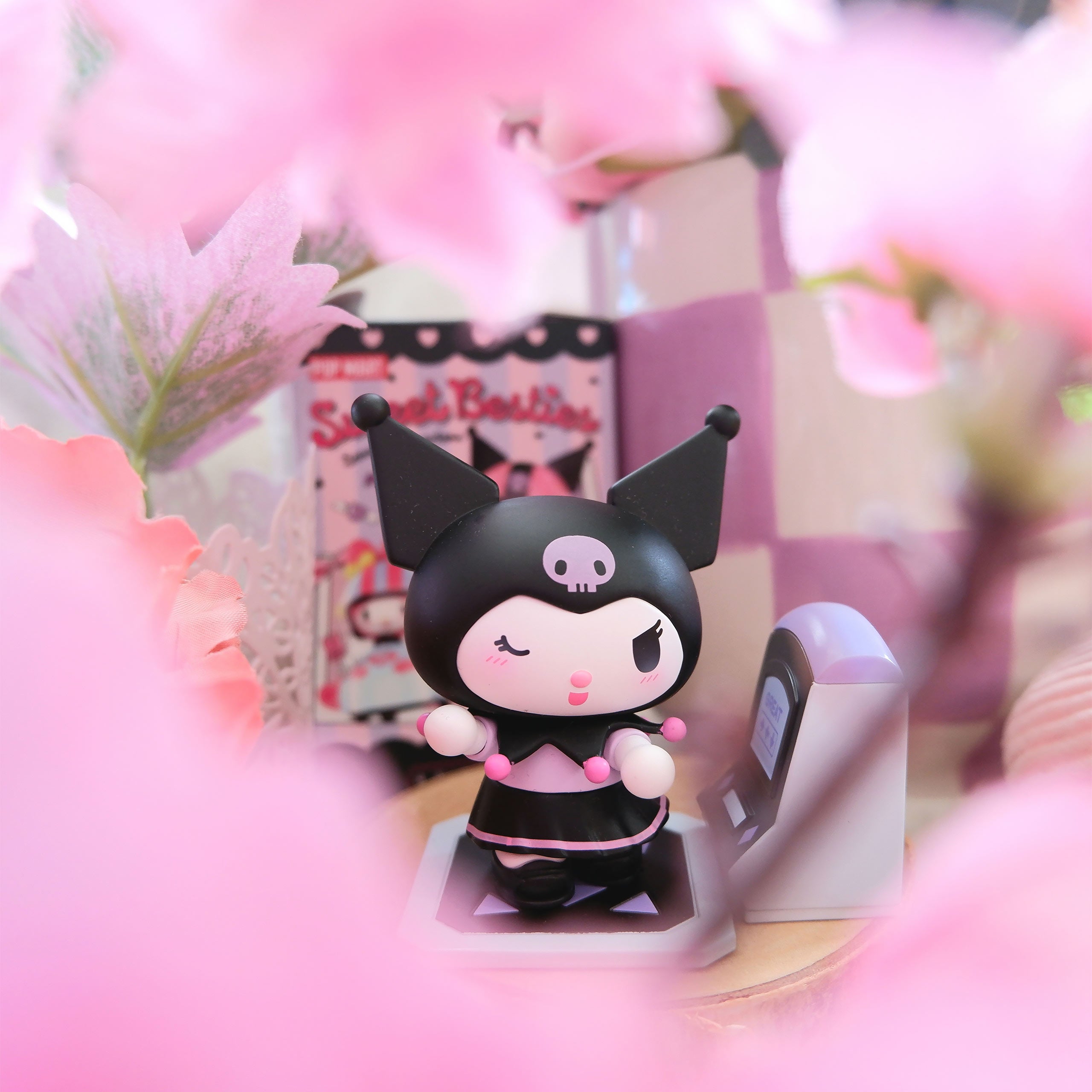 Product image Sanrio - Characters Sweet Besties Series POP MART Mystery Figure