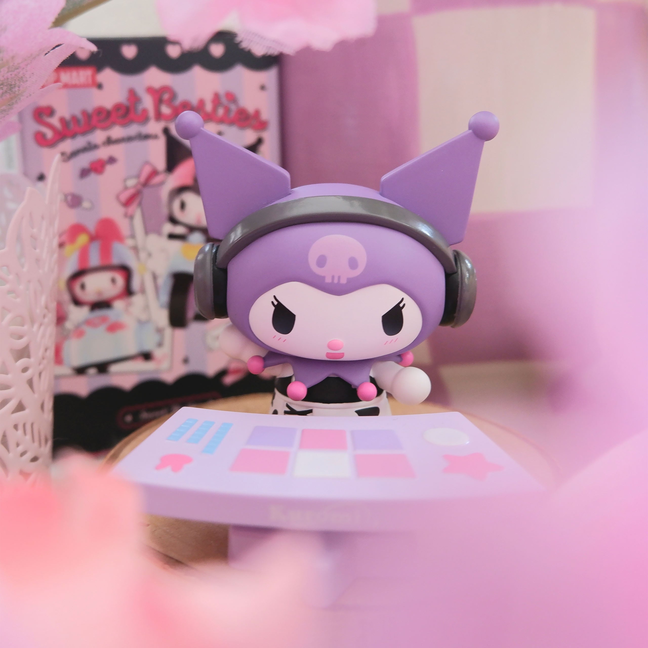 Product image Sanrio - Characters Sweet Besties Series POP MART Mystery Figure
