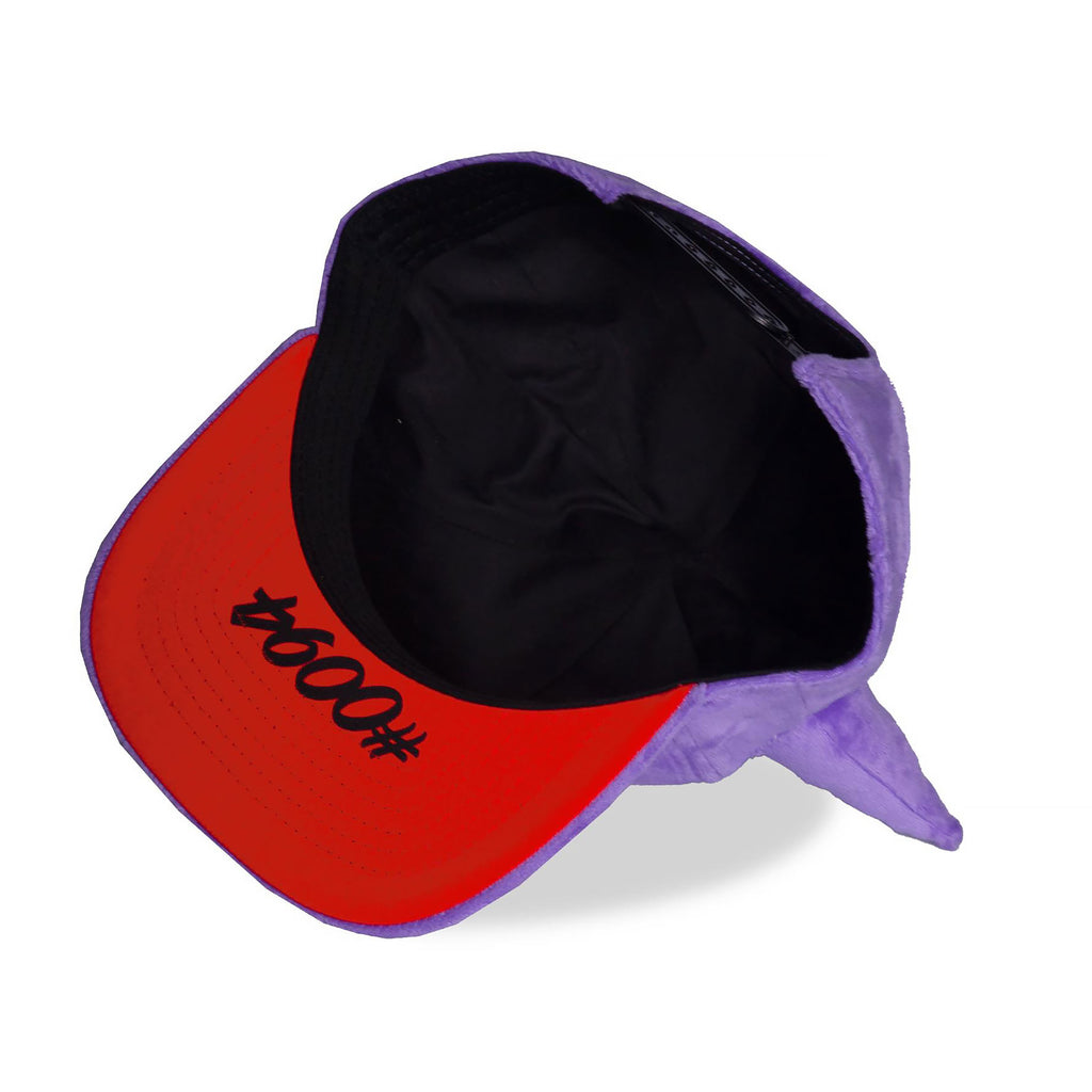 Product image Pokemon - Gengar Plush Snapback Cap