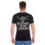 Product image Nightmare Before Christmas - The Pumpkin King T-Shirt black