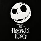 Product image Nightmare Before Christmas - The Pumpkin King T-Shirt black