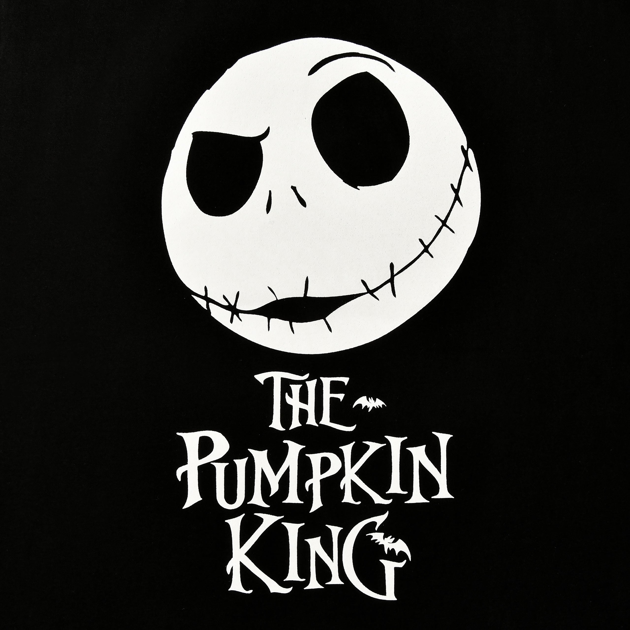 Product image Nightmare Before Christmas - The Pumpkin King T-Shirt black