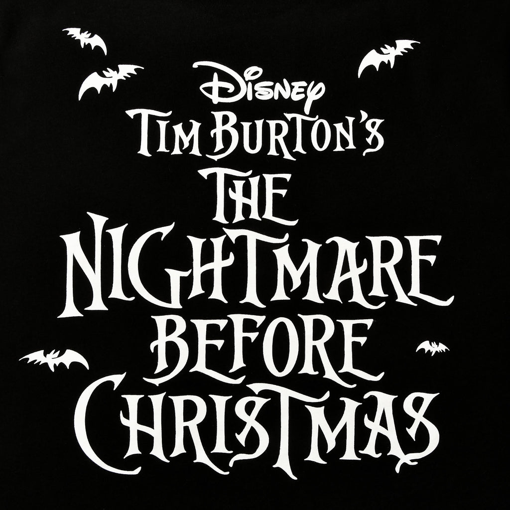Product image Nightmare Before Christmas - The Pumpkin King T-Shirt black