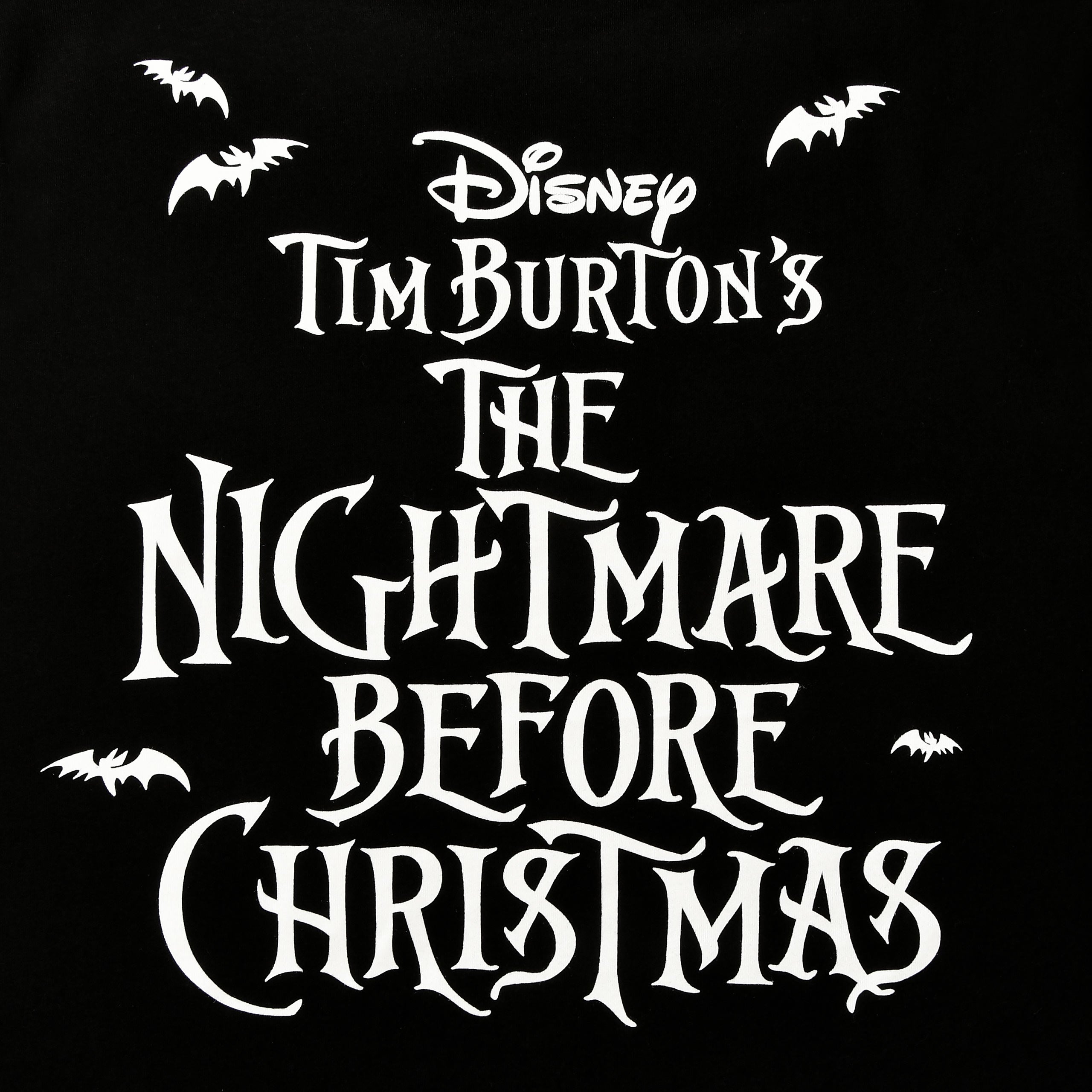 Product image Nightmare Before Christmas - The Pumpkin King T-Shirt black