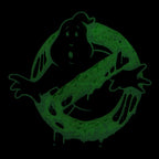 Product image Ghostbusters - Glow in the Dark Slime Logo T-Shirt Black