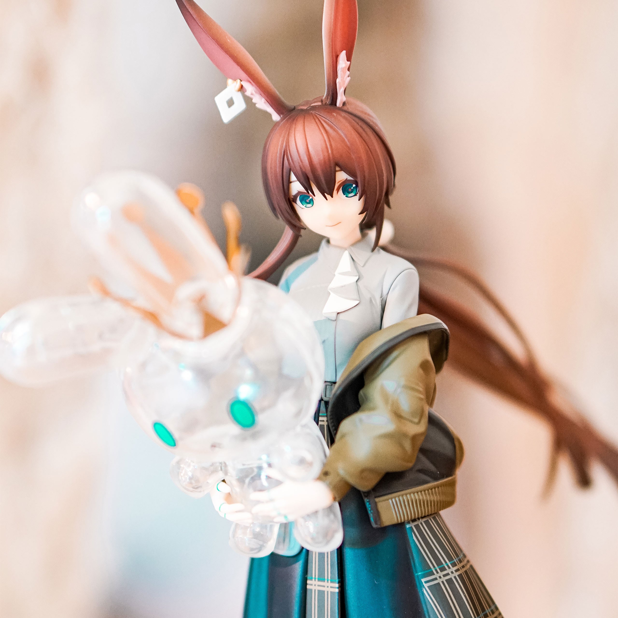 Product image Arknights - Amiya Figure Floating Gear Version