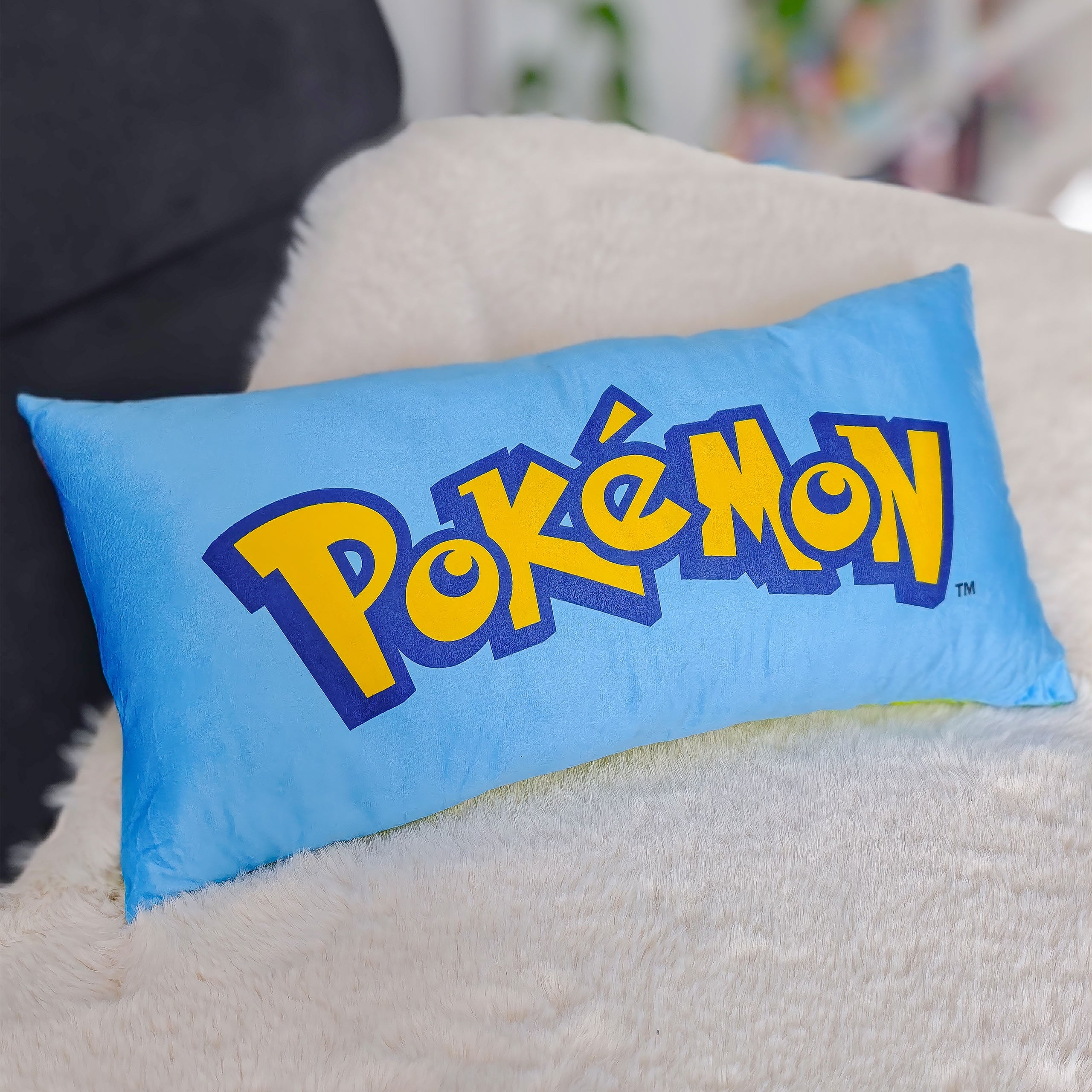 Product image Pokémon - Pikachu and Eevee Cushion