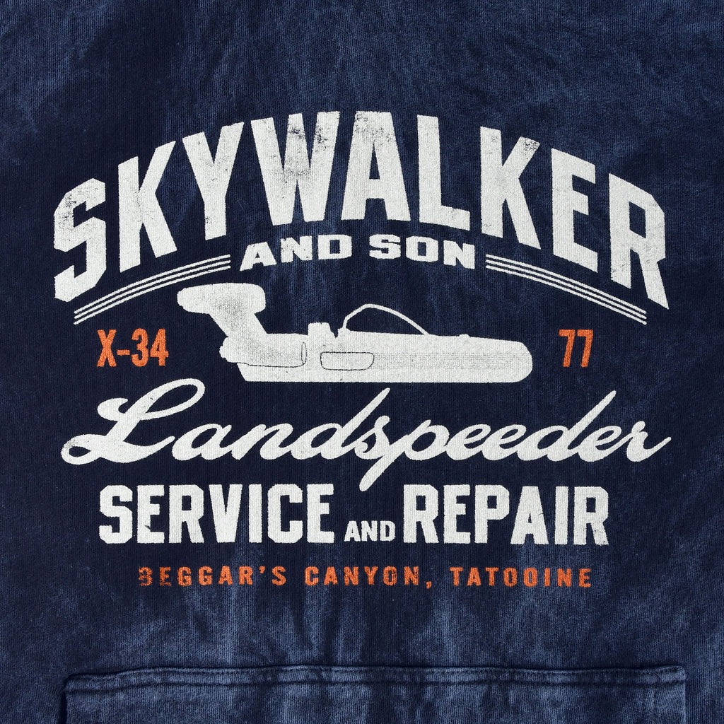 Product image Star Wars - Skywalker Blue Hoodie