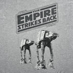 Product image Star Wars - The Empire Strikes Back T-shirt gray