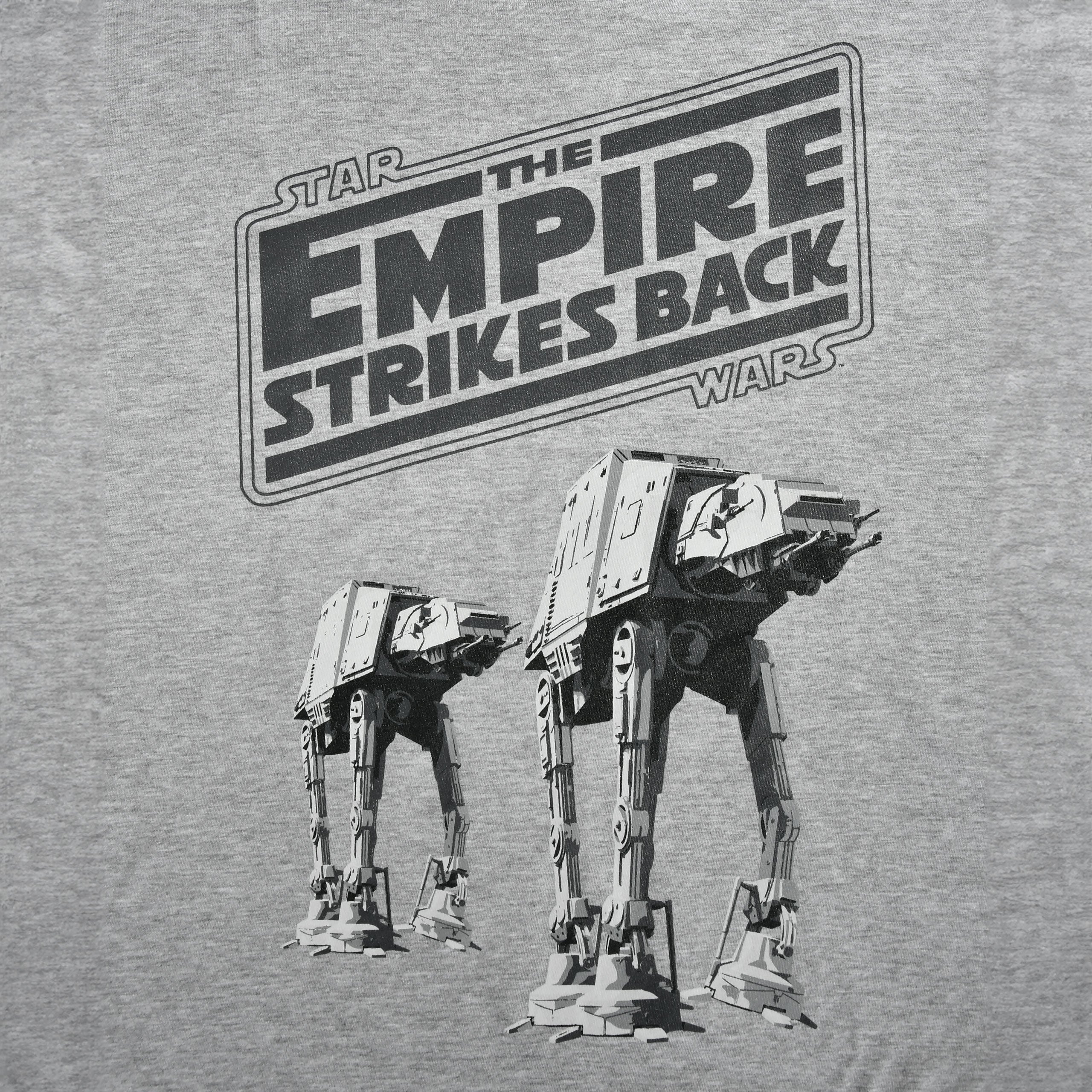 Product image Star Wars - The Empire Strikes Back T-shirt gray