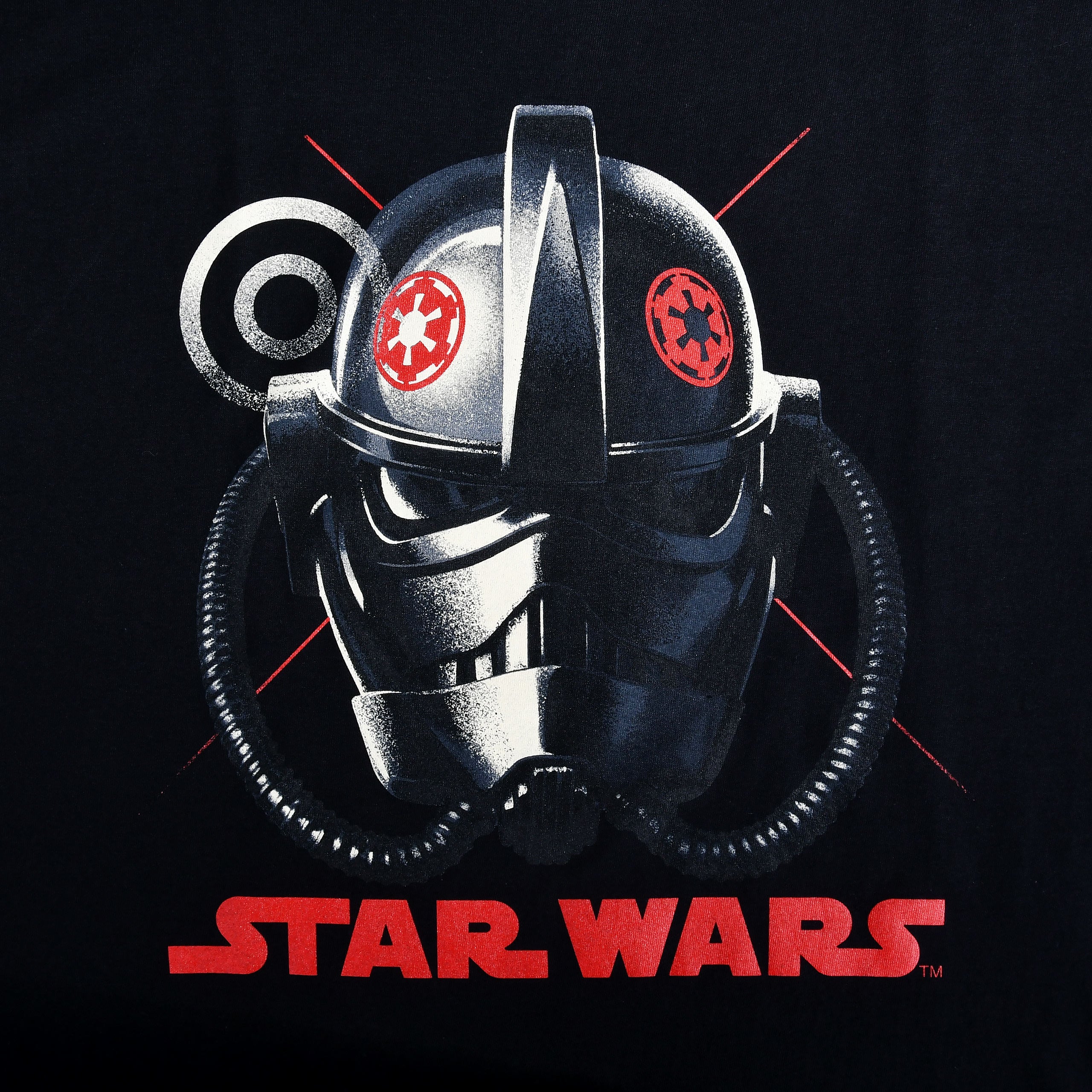Product image Star Wars - Andor TIE Avenger Helmet T-shirt black