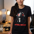Product image Star Wars - Andor TIE Avenger Helmet T-shirt black