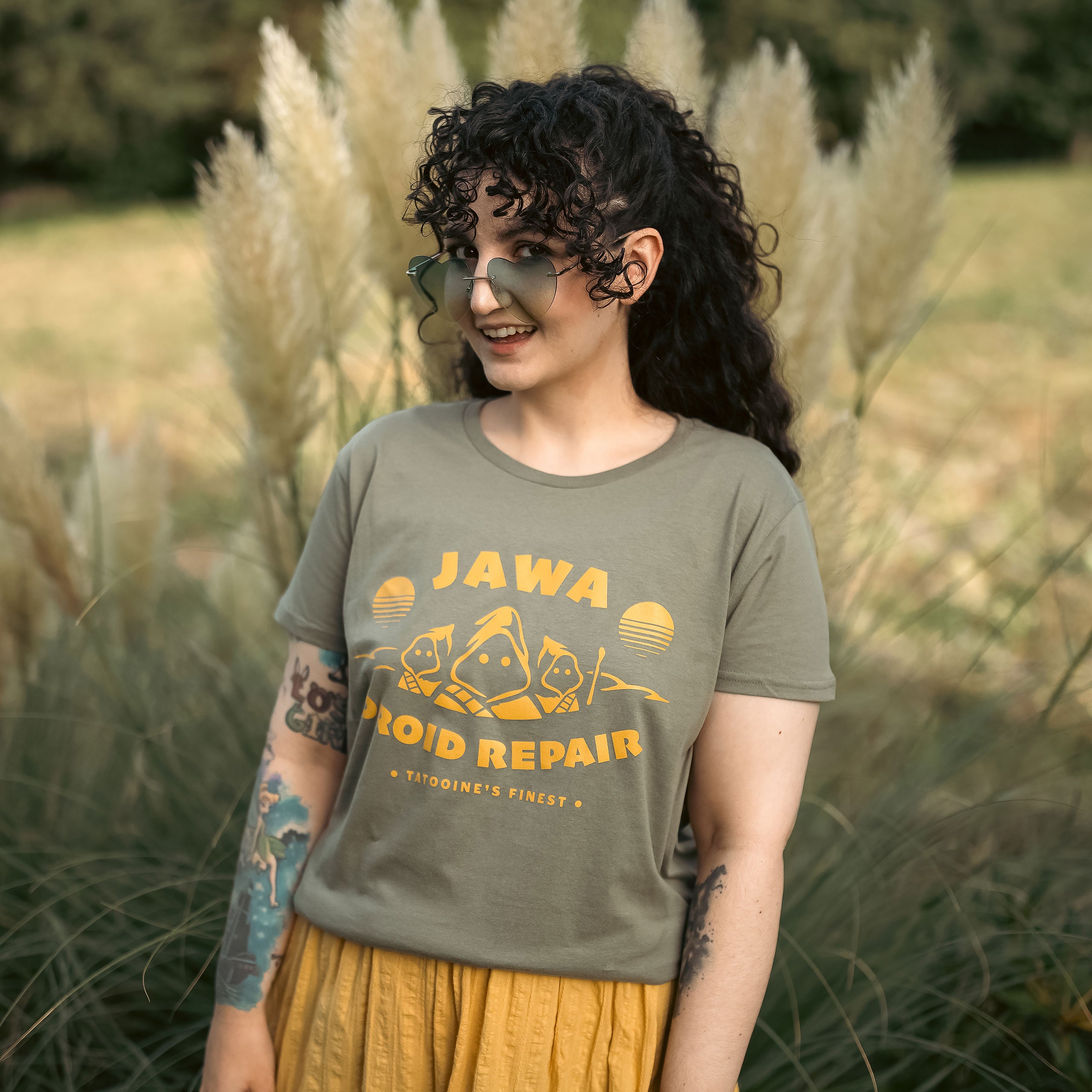 Product image Star Wars - Jawa Droid Repair T-Shirt