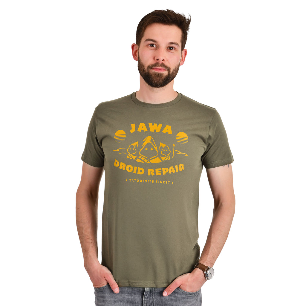 Product image Star Wars - Jawa Droid Repair T-Shirt