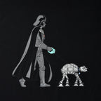 Product image Star Wars - Darth Vader Dog Walker T-Shirt black