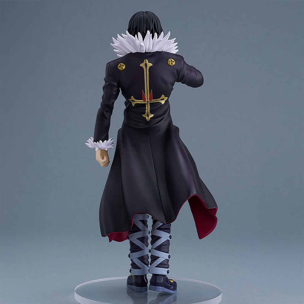 Product image Hunter x Hunter - Quwrof / Chrollo Lucilfer Pop Up Parade Figure