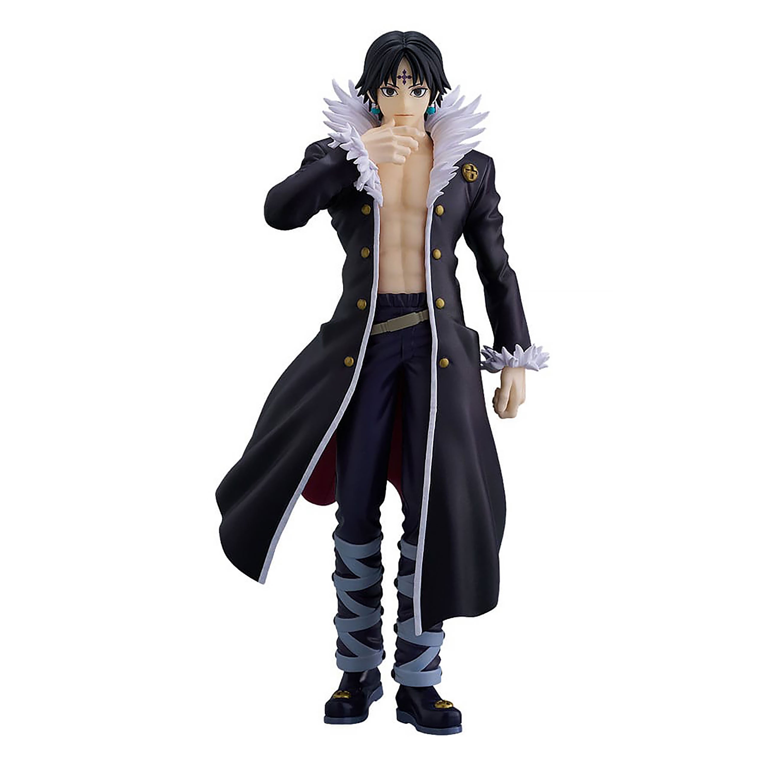 Product image Hunter x Hunter - Quwrof / Chrollo Lucilfer Pop Up Parade Figure