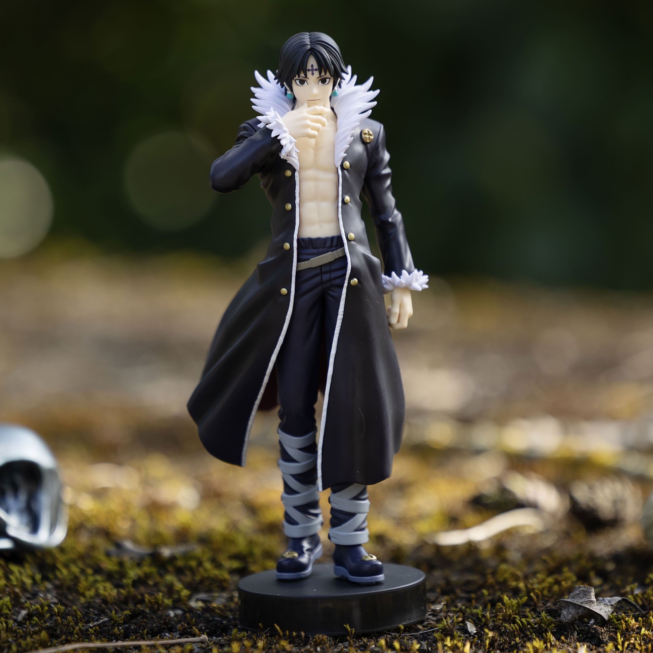 Product image Hunter x Hunter - Quwrof / Chrollo Lucilfer Pop Up Parade Figure