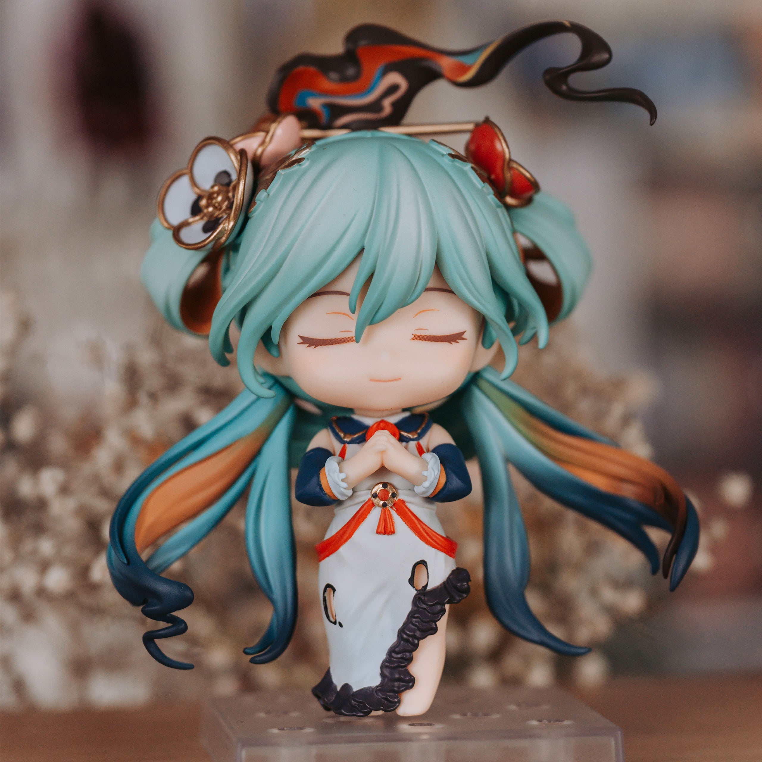 Product image Hatsune Miku – Nendoroid Action Figure Shimian Maifu Version
